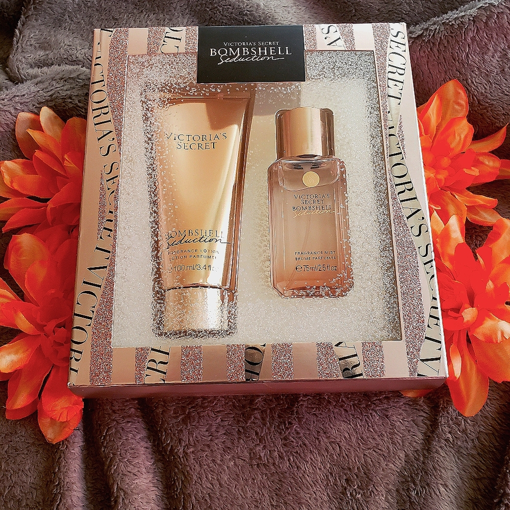 VS Bombshell Seduction Gift Set